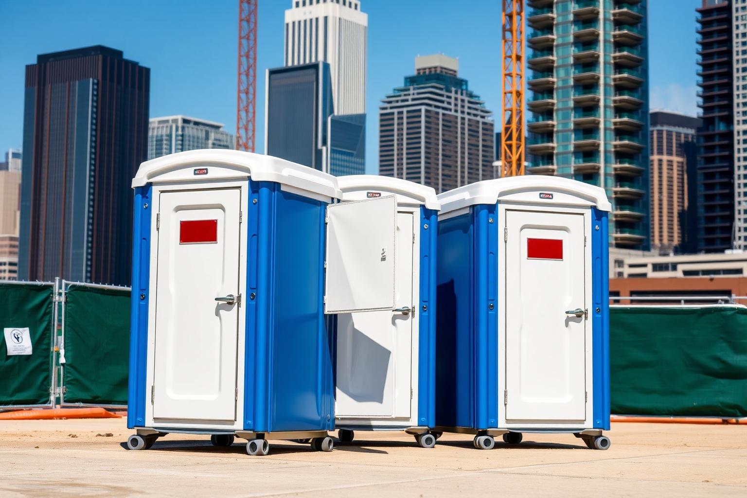 Porta Potty Rental Honey Brook, PA Near Me