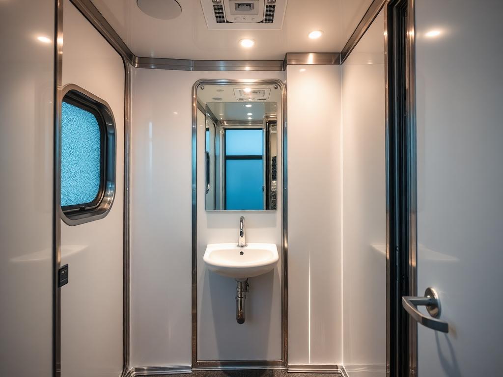 Luxury Restroom Trailers in Honey Brook, PA